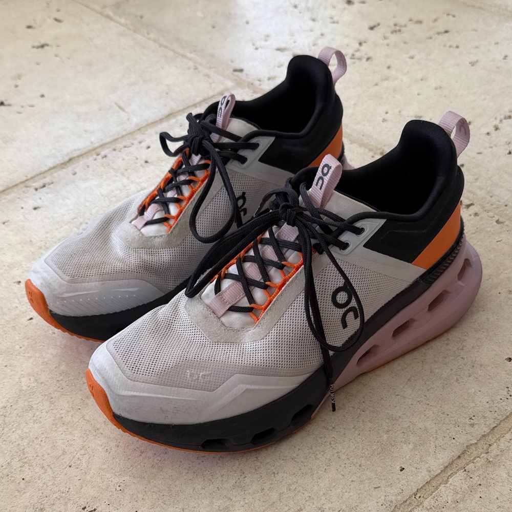 On Running Cloudnova X Tennis Shoes